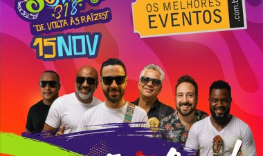 “Tô de Boa” tem show neste sábado