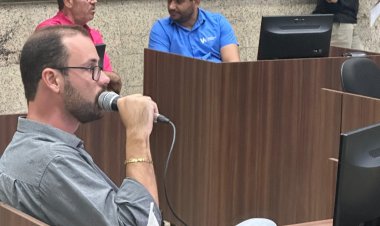 REGULAMENTAÇÃO - Vereador pede  regularização do transporte por aplicativo