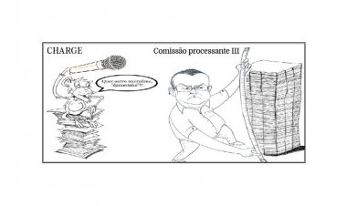 CHARGE DA SEMANA 15/11