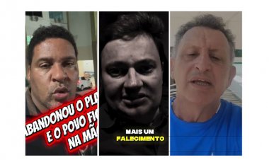 Vereadores e a  “espetacularização em busca de votos”!