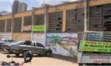 Novo rumo para o Mercado Municipal de Itaúna?