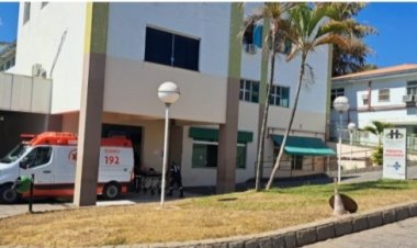 Idosa é atropelada por moto em Santanense e levada para Hospital Manoel Gonçalves