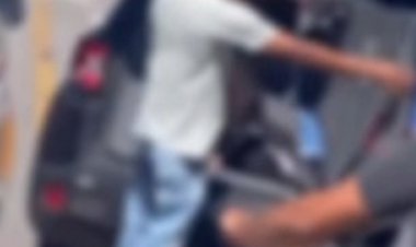 PM prende homem suspeito de assaltar comércios na Vila Tavares, em Itaúna