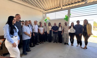 Casa de Apoio de Itatiaiuçu é inaugurada em Itaúna