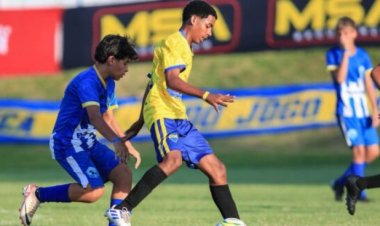 FUTEBOL - Itaúna sedia  Craques League 2025