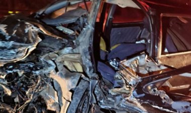 Atualização: a colisão fatal que ocorreu ontem próximo a AABB e ao Posto do Engenho deixou um morto e dois feridos