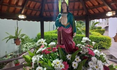 Comunidade do Parque Jardim Santanense inicia Trezena de Santa Luzia