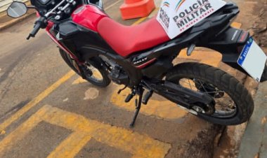 Suspeito de receptação é detido em fazenda localizada no povoado dos Chaves