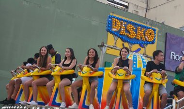 Coluna Social Adolfo Osório 29-11