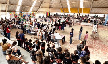 CAIC comemora 3 décadas