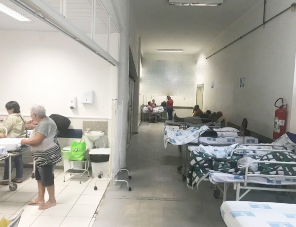 Prefeitura vai assumir  o Plantão 24 horas