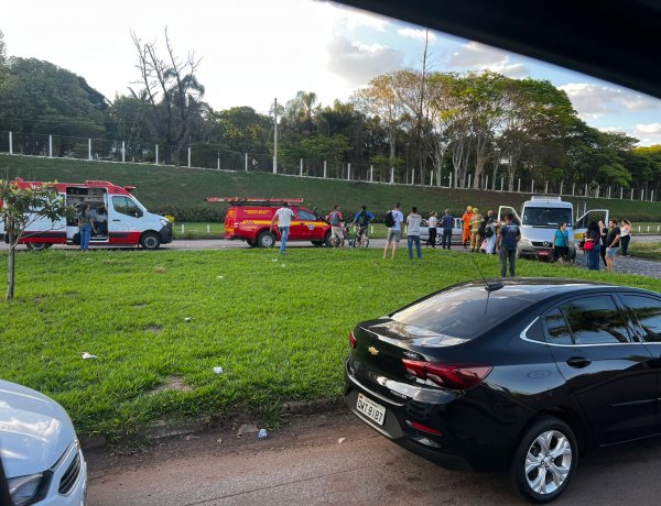 Acidente com várias vítimas na MG-431