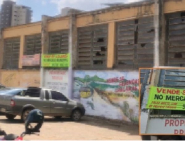 Novo rumo para o Mercado Municipal de Itaúna?