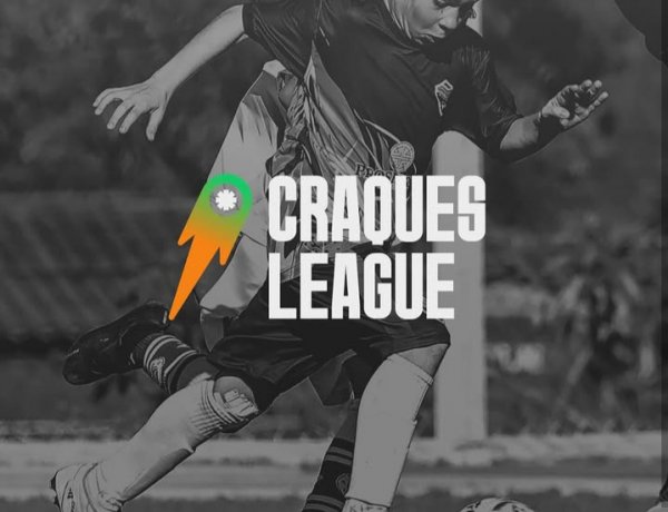 Pela primeira vez, Itaúna será sede da competição 'Craques League', um dos maiores torneios de futebol de base de Minas Gerais