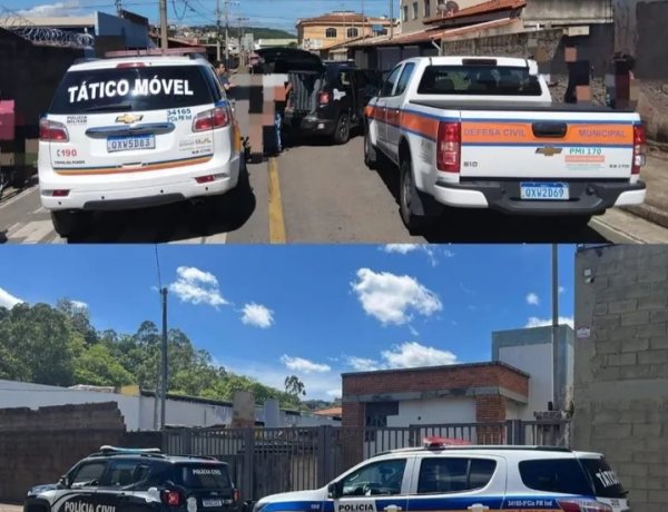 Operação Policial em Itaúna recupera grande quantidade de fiação furtada e prende suspeito