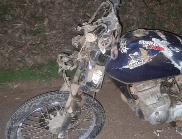 Motociclista de 32 anos fica ferido após perder o controle na MG-050 em Itaúna
