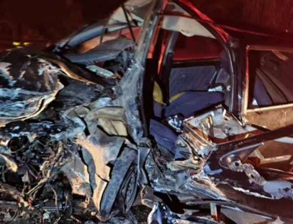 Atualização: a colisão fatal que ocorreu ontem próximo a AABB e ao Posto do Engenho deixou um morto e dois feridos