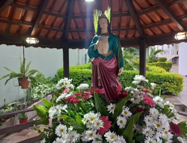 Comunidade do Parque Jardim Santanense inicia Trezena de Santa Luzia