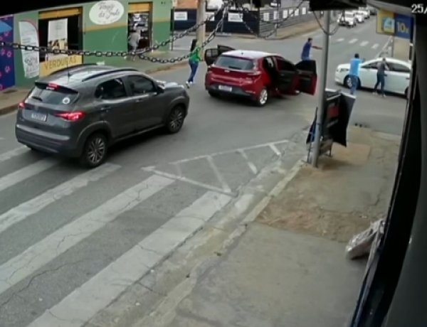 Polícia Civil realiza prisão em flagrante no bairro de Lourdes