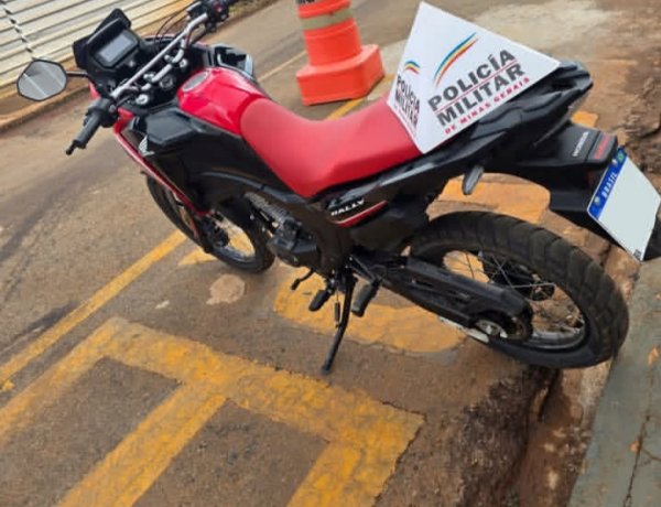 Suspeito de receptação é detido em fazenda localizada no povoado dos Chaves