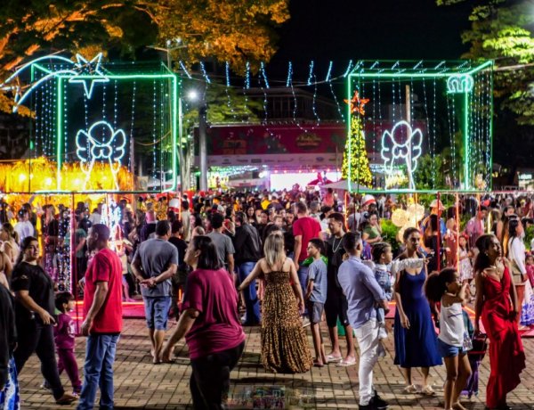 Muita música boa e animação no final de semana em Itaúna