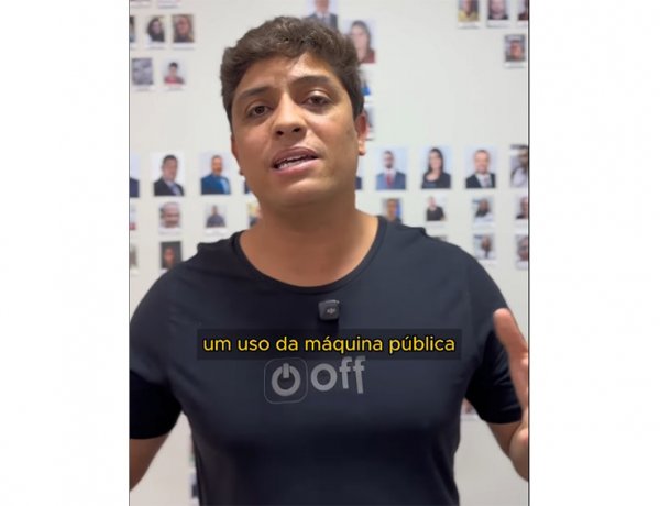 Pedida CPI para investigar comunicação do Legislativo