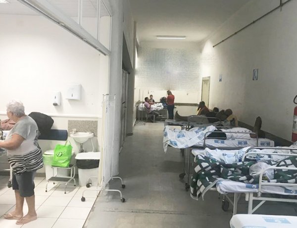 HOSPITAL - Prefeitura deve assumir Plantão a partir de janeiro