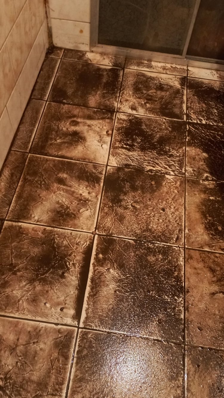 Ruas viram rios no bairro Vila Vilaça, chuva invade casas e causa prejuízos