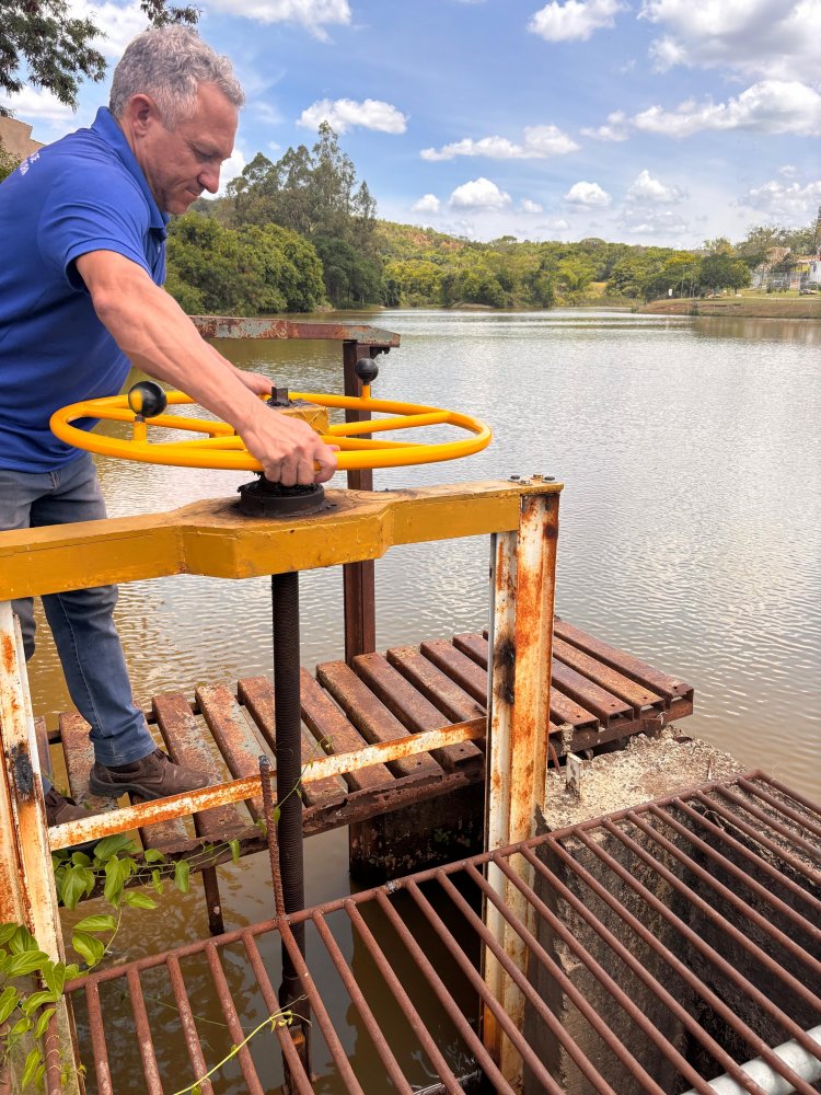 OLHE PARA CIMA,  E PREVINA-SE