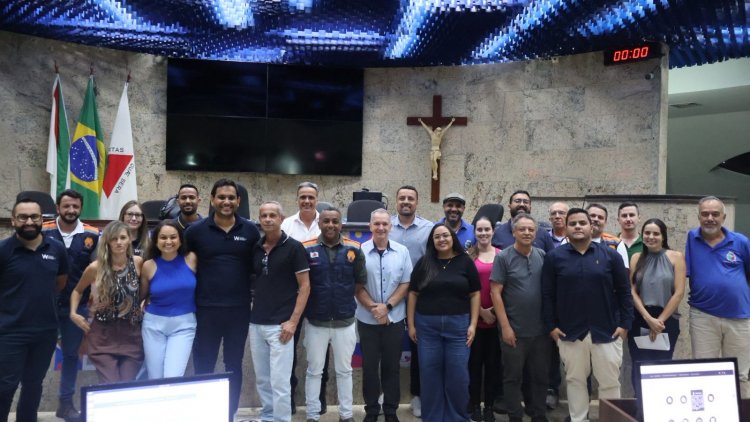 ENCHENTES - Prefeitura apresenta  plano de enfrentamento