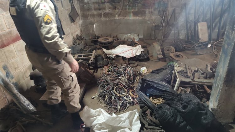 FALTA AÇÃO - Cidades buscam combater furto de fiação elétrica