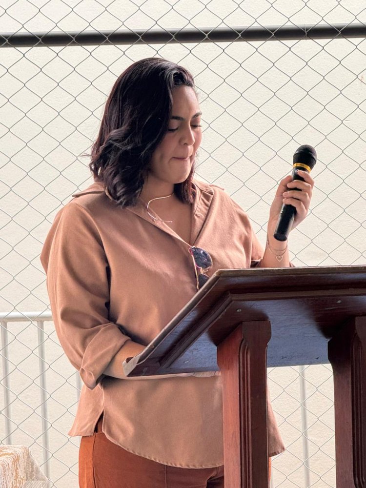 Nova quadra poliesportiva inaugurada em Itaúna homenageia educadora Magda Venâncio