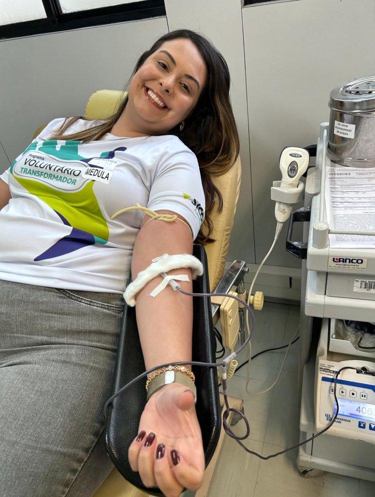 Sicoob Centro-Oeste lança nova campanha de Doação de Sangue