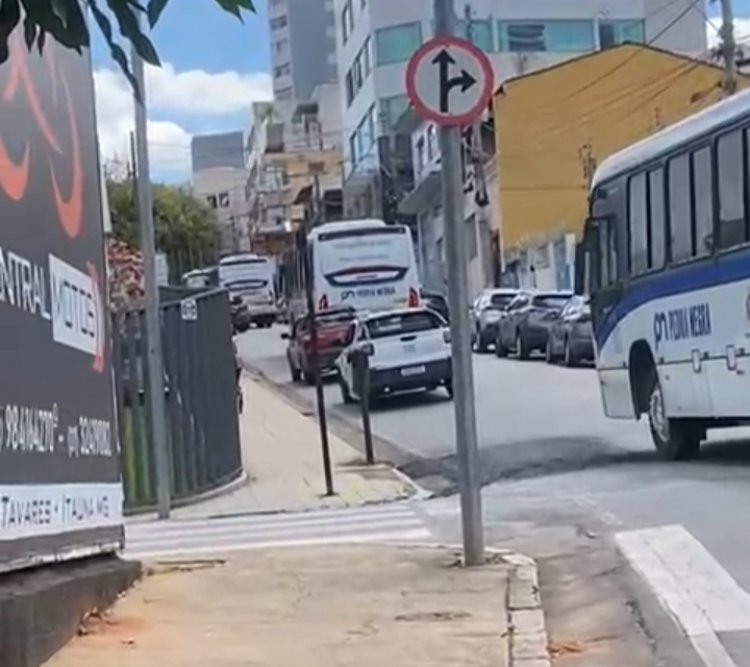 Itaúna recebe a nova frota de ônibus da Viação Pedra Negra a promessa  é de  modernização e acessibilidade no transporte urbano
