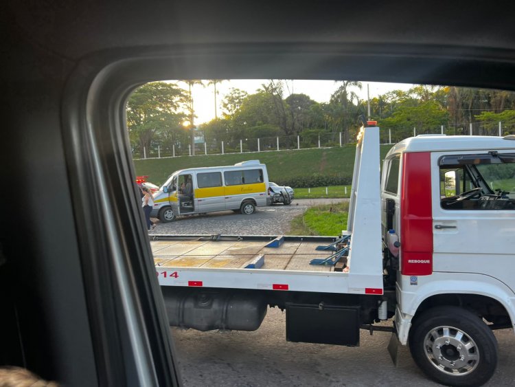 Acidente com várias vítimas na MG-431