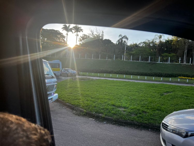 Acidente com várias vítimas na MG-431