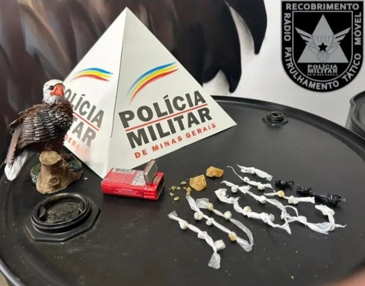 Operação '5° Mandamento' prende foragido e traficante no Garcias