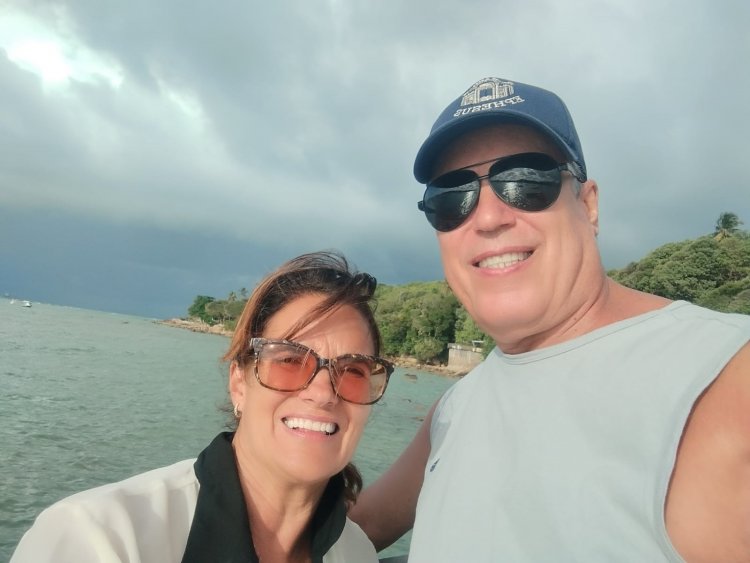 Coluna Social Adolfo Osório 15/11