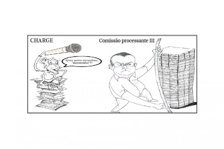CHARGE DA SEMANA 15/11