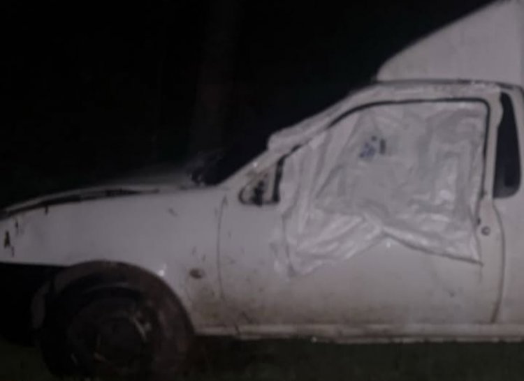 Acidente na MG-050 em Itaúna deixa motorista ferido