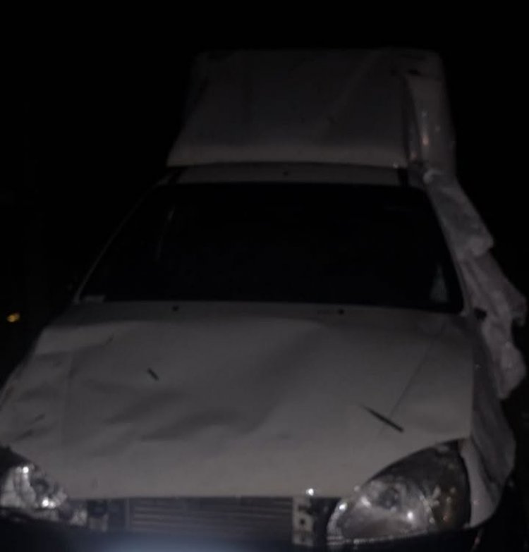 Acidente na MG-050 em Itaúna deixa motorista ferido