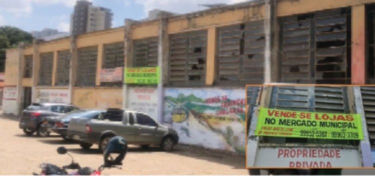 Novo rumo para o Mercado Municipal de Itaúna?