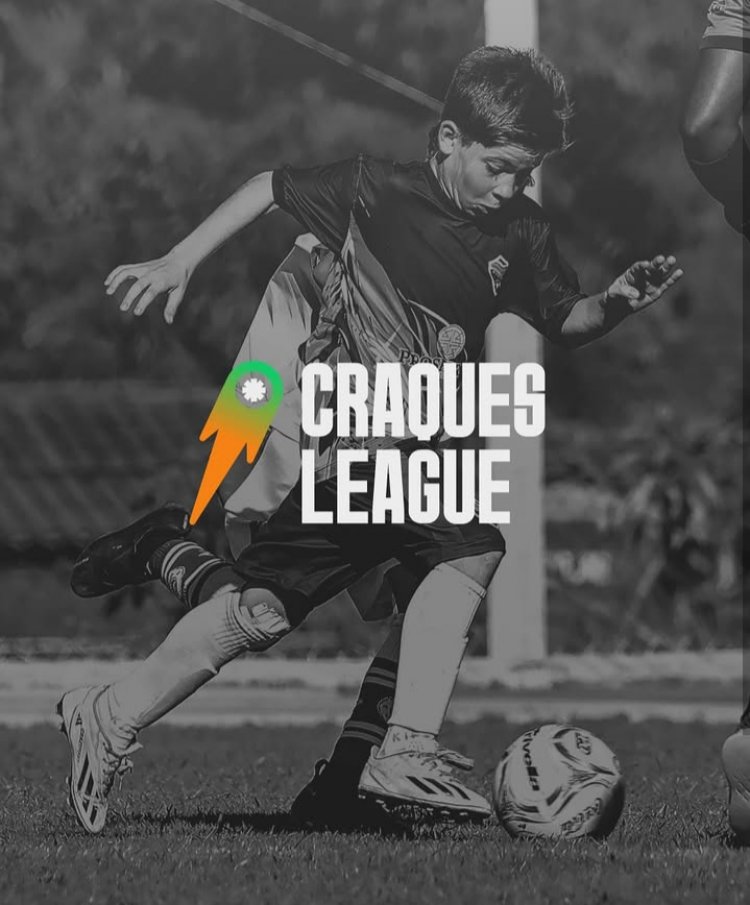 Pela primeira vez, Itaúna será sede da competição 'Craques League', um dos maiores torneios de futebol de base de Minas Gerais