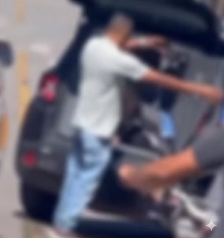 PM prende homem suspeito de assaltar comércios na Vila Tavares, em Itaúna