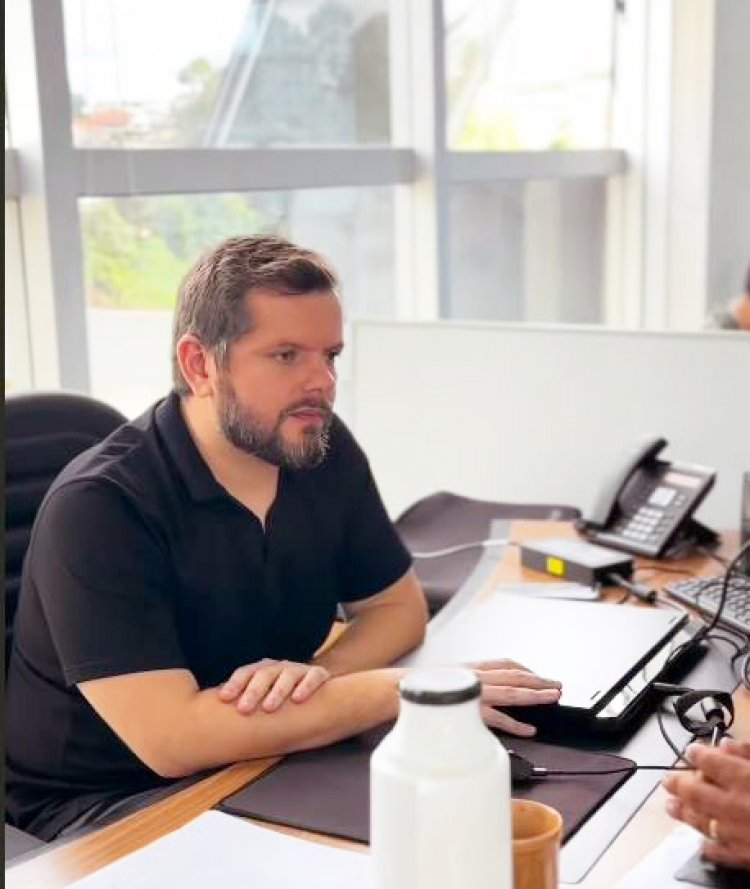 CASSAÇÃO - Vice-prefeito é intimado por edital