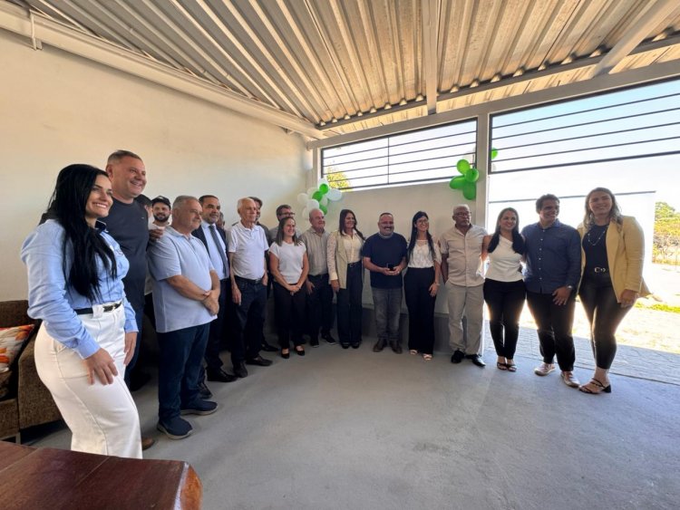 Casa de Apoio de Itatiaiuçu é inaugurada em Itaúna