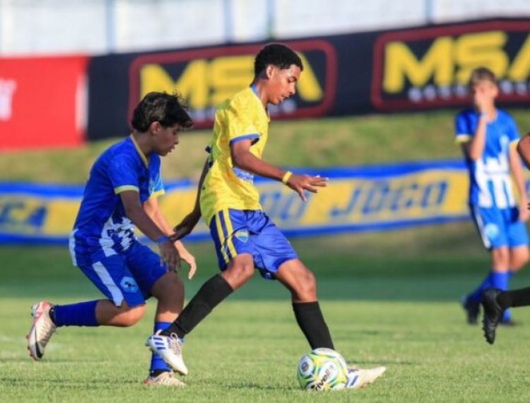 FUTEBOL - Itaúna sedia  Craques League 2025