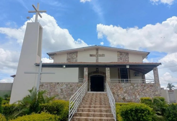 Comunidade do Parque Jardim Santanense inicia Trezena de Santa Luzia