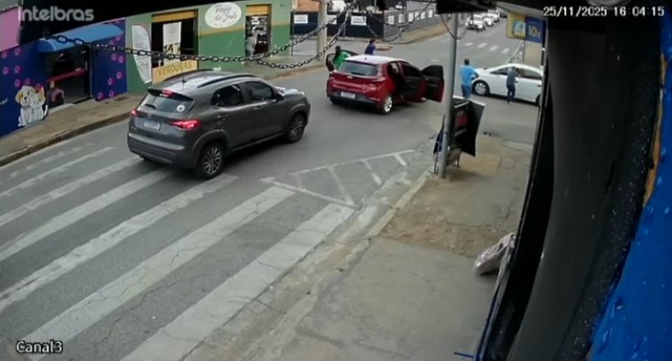 Polícia Civil realiza prisão em flagrante no bairro de Lourdes