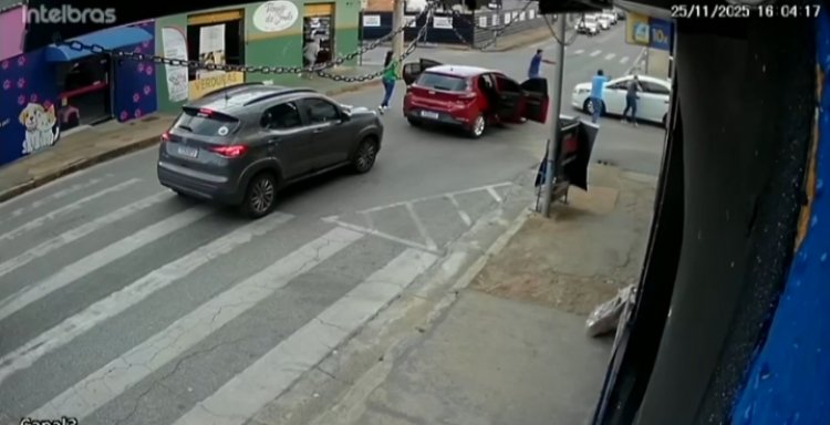 Polícia Civil realiza prisão em flagrante no bairro de Lourdes